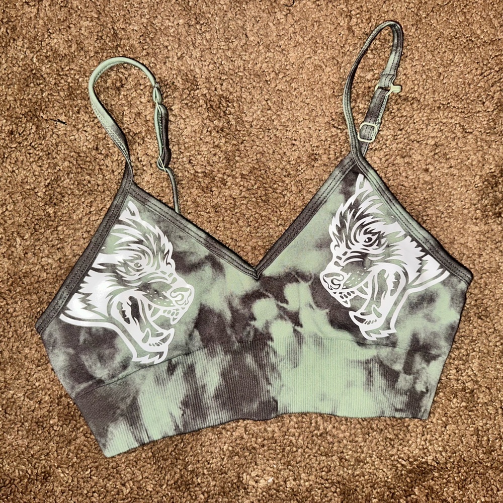 Darc Sport Sports Bra Seamless Everson Agave Marble